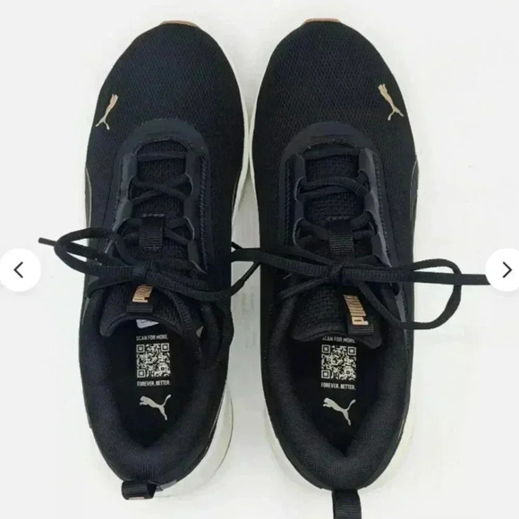 PUMA Ladies' Flex Focus Lite Sneaker - Picture 3 of 9